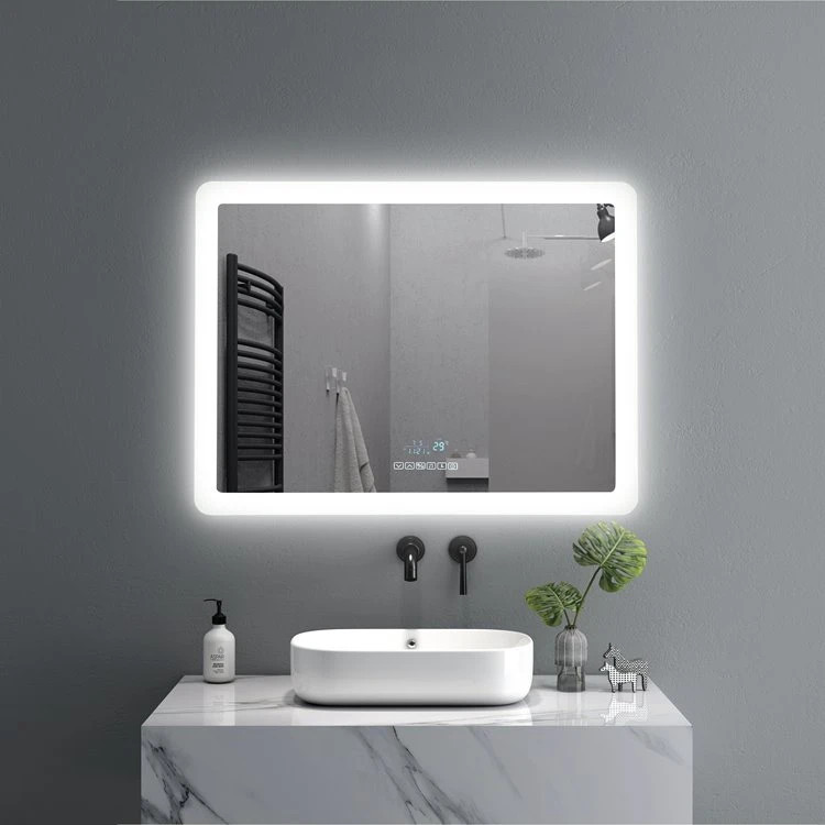 LED Bluetooth Bathroom Mirror LED Bluetooth Bathroom Mirror